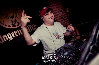 Party Bild aus dem Matrix Club Berlin vom 08.11.2025